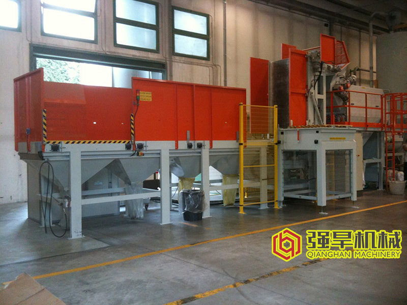 大型高速拆包機 大型高速拆包機