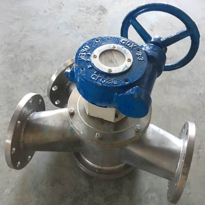 手動三通換向器 手動三通換向器