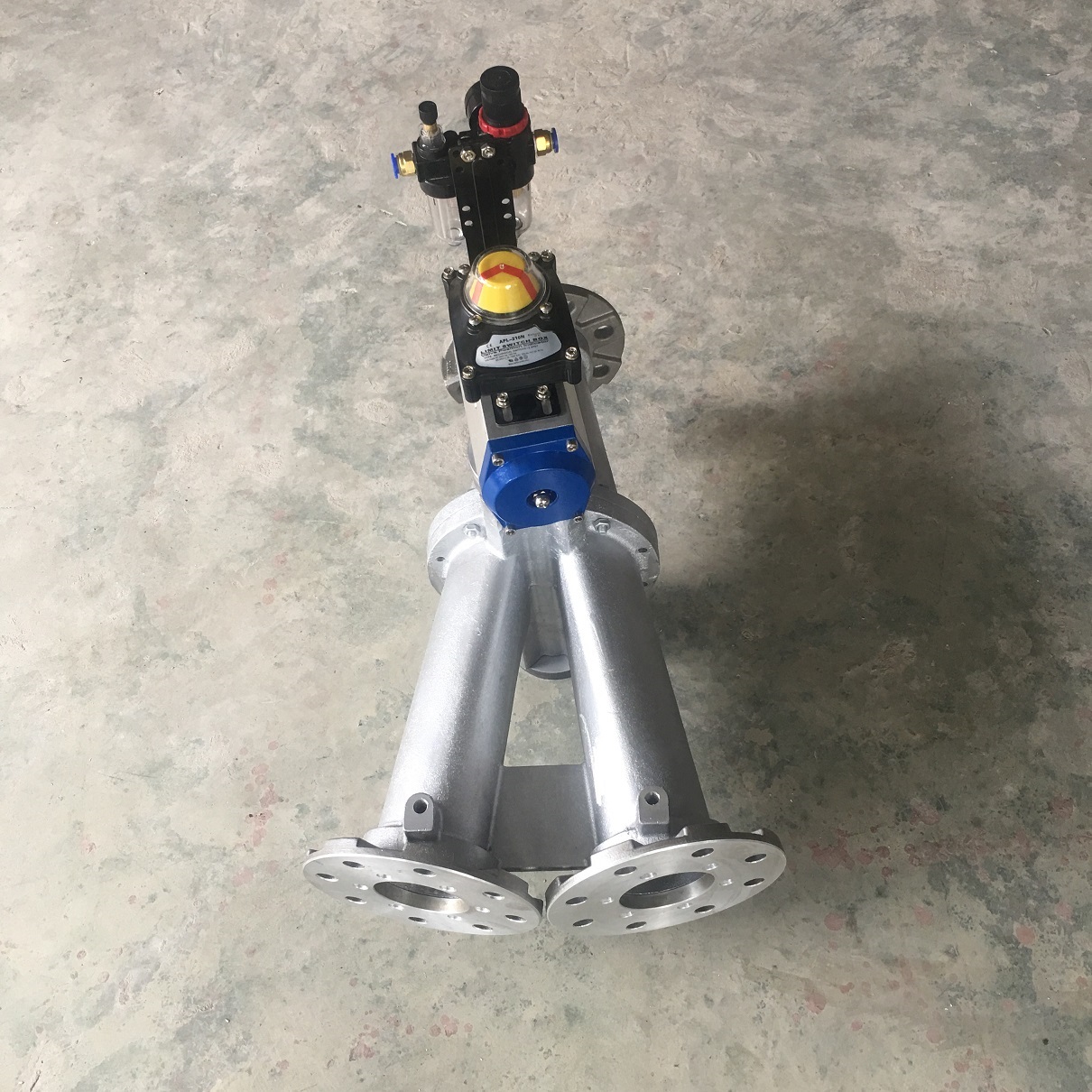 氣動三通換向器 氣動三通換向器