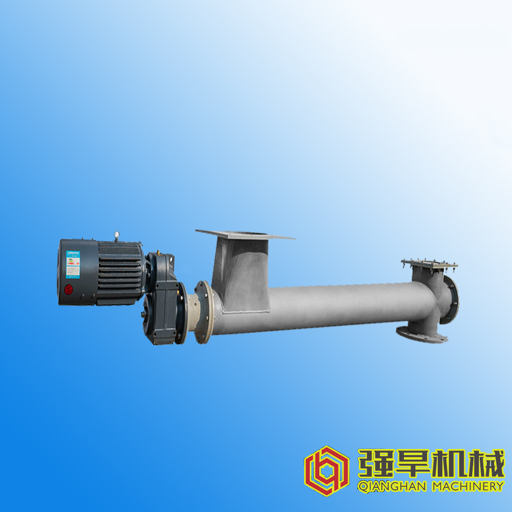 無軸管式螺旋輸送機(jī)  管式螺旋輸送機(jī)  食品螺旋上料機(jī)