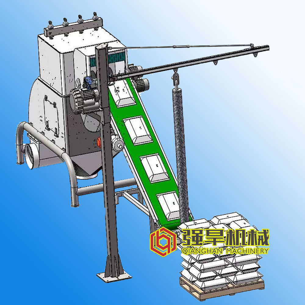 自動拆包機(jī) 自動拆包機(jī)