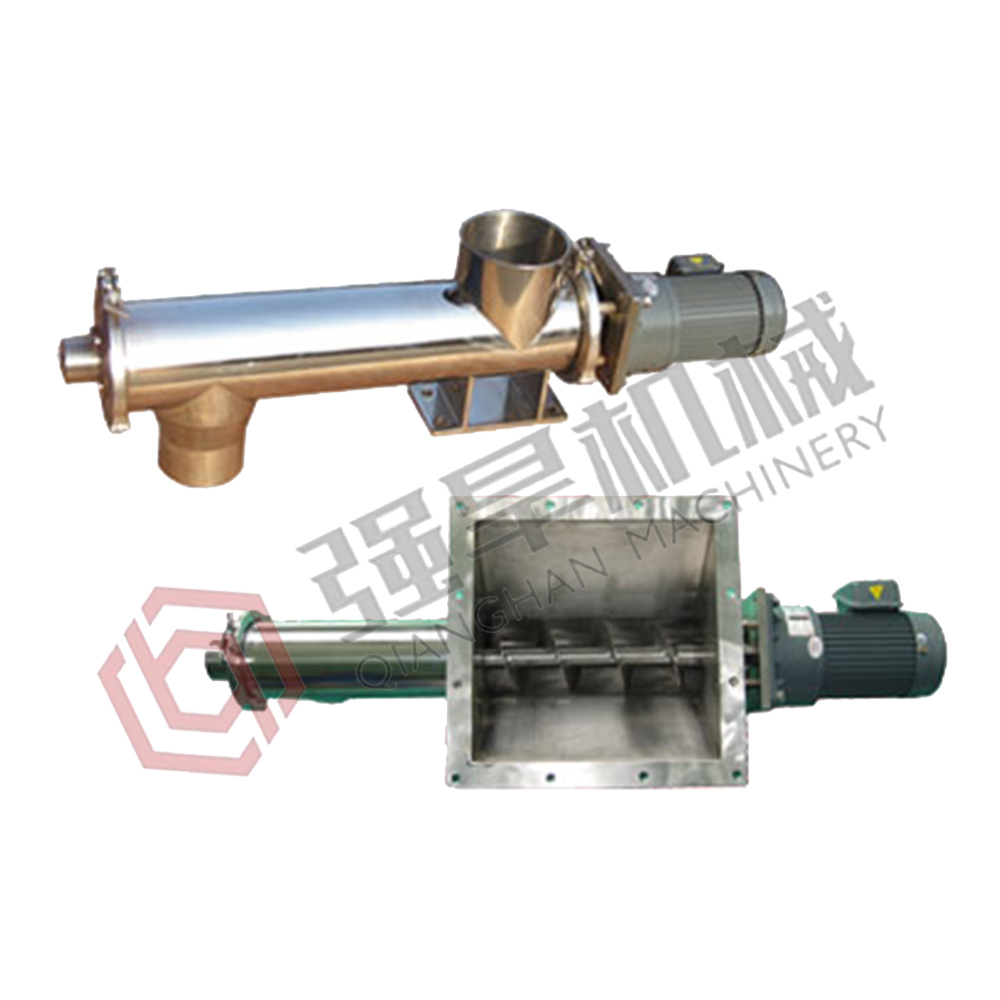 螺旋輸送機 螺旋輸送機