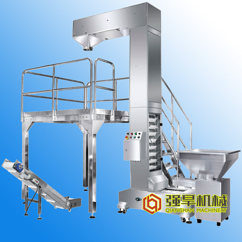 垂直斗式提升機 垂直斗式提升機