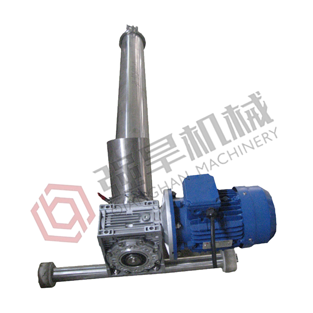 螺旋輸送機 螺旋輸送機