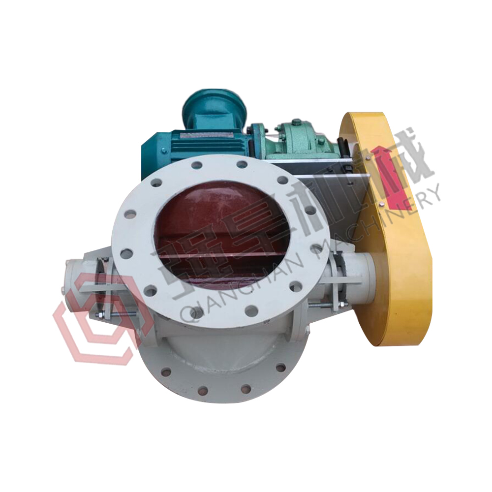 旋轉(zhuǎn)給料器 旋轉(zhuǎn)給料器