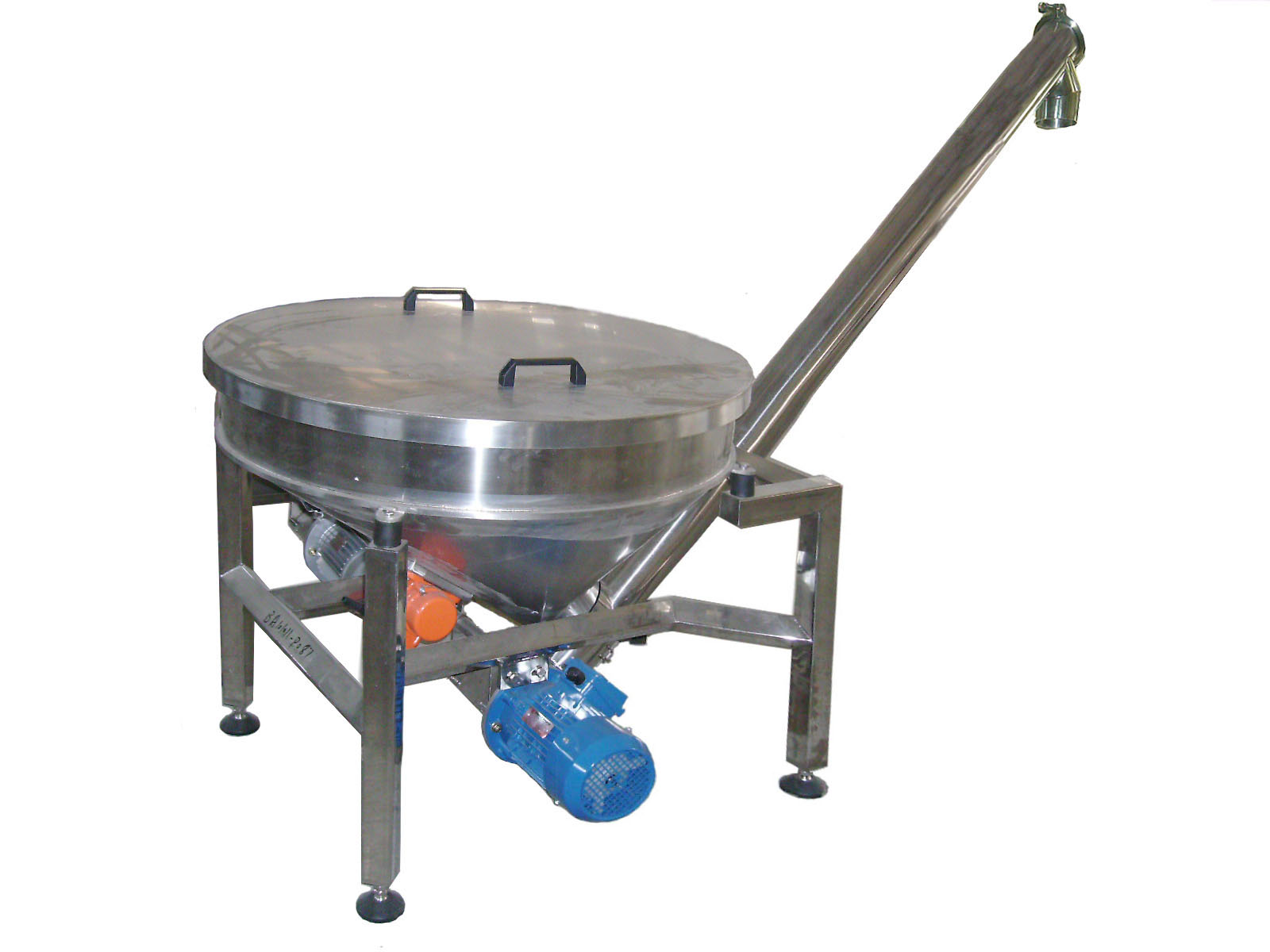 振動(dòng)螺旋上料機(jī) 振動(dòng)螺旋上料機(jī)