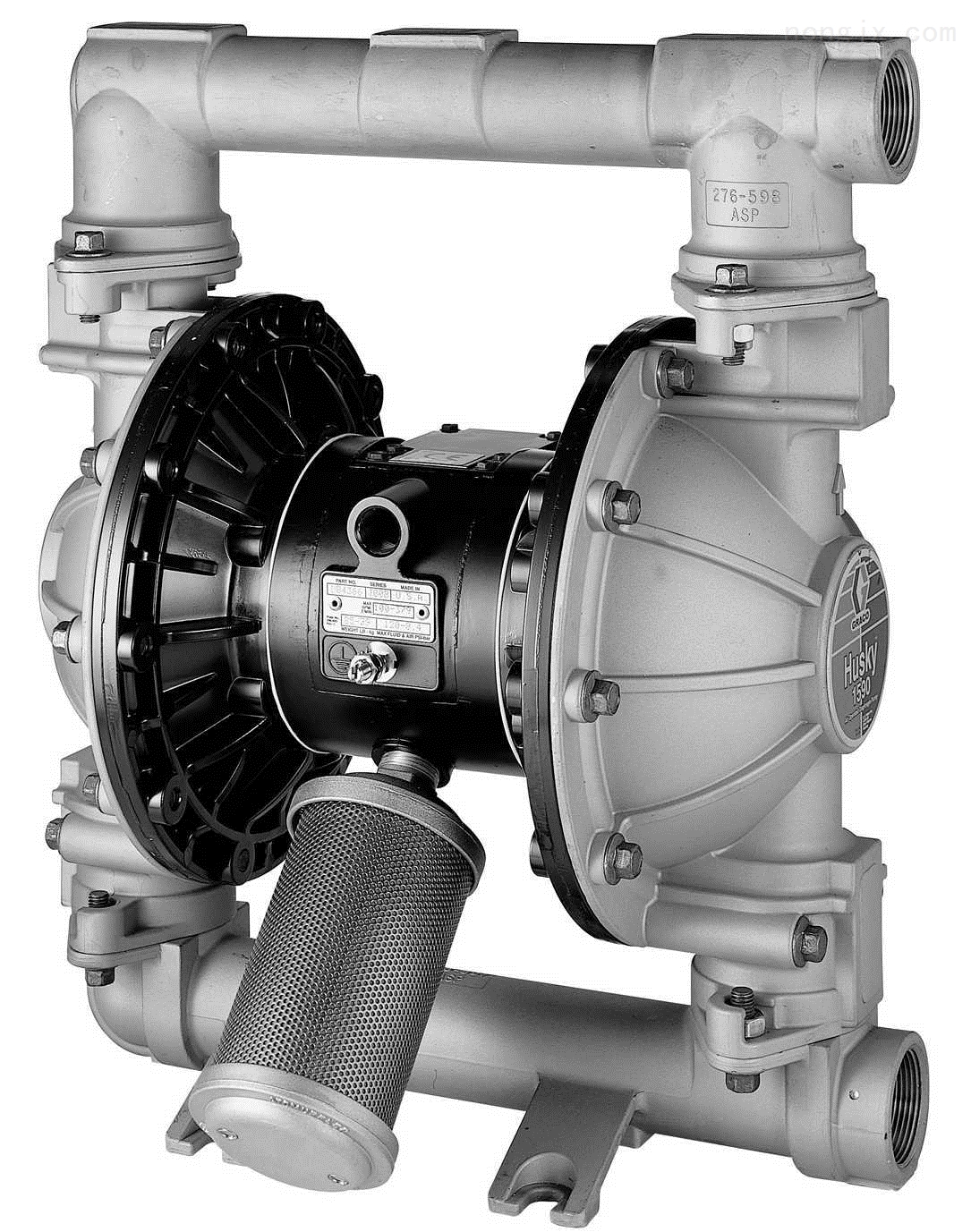 隔膜粉泵 隔膜粉泵