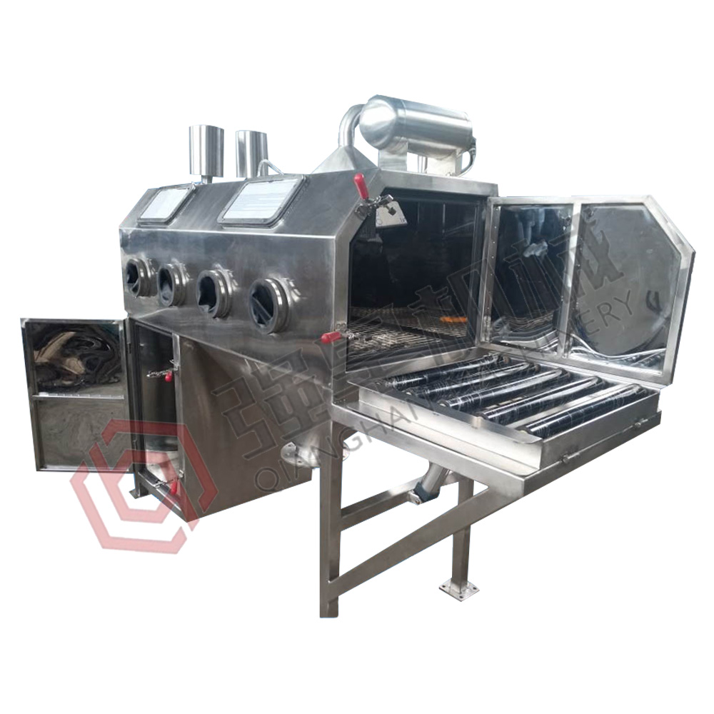 手套箱拆包機(jī) 手套箱拆包機(jī)