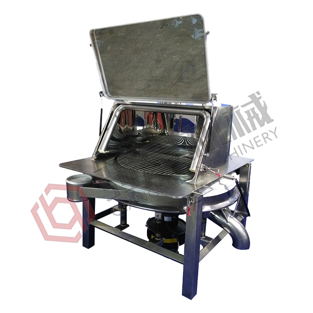 人工拆包機(jī) 人工拆包機(jī)